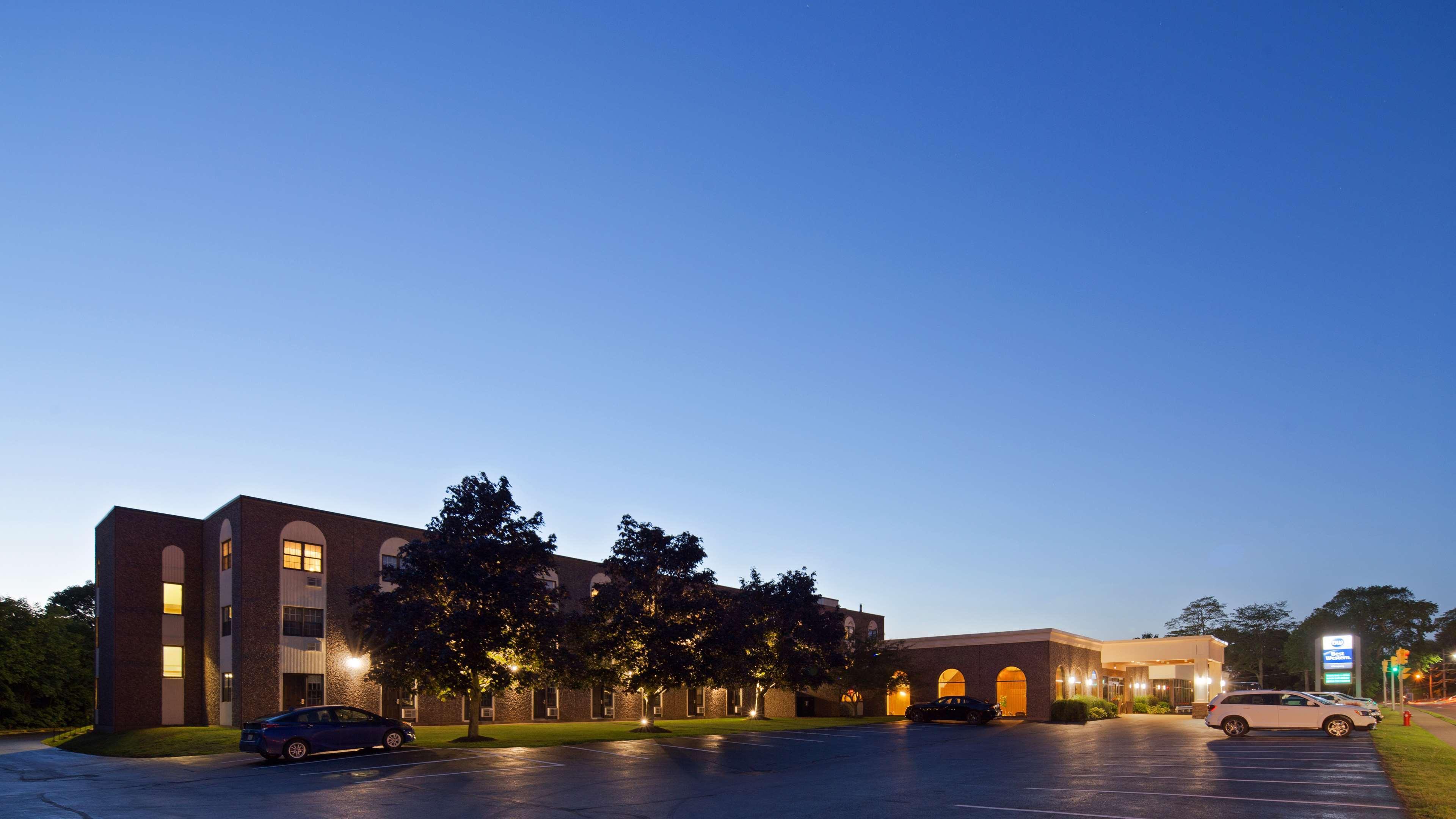Hotel Western Glengarry Truro