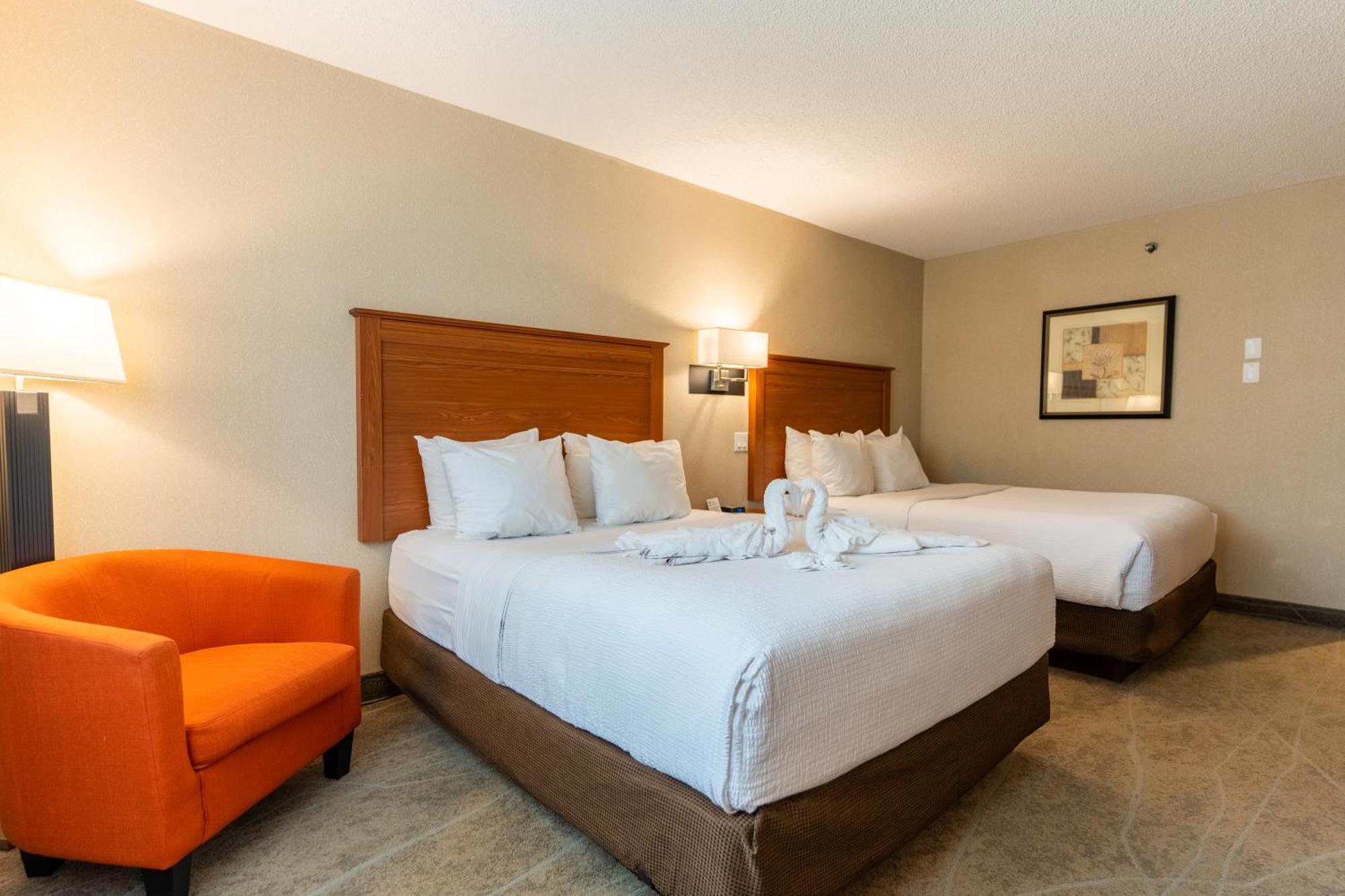 Hotel Western Glengarry 3*