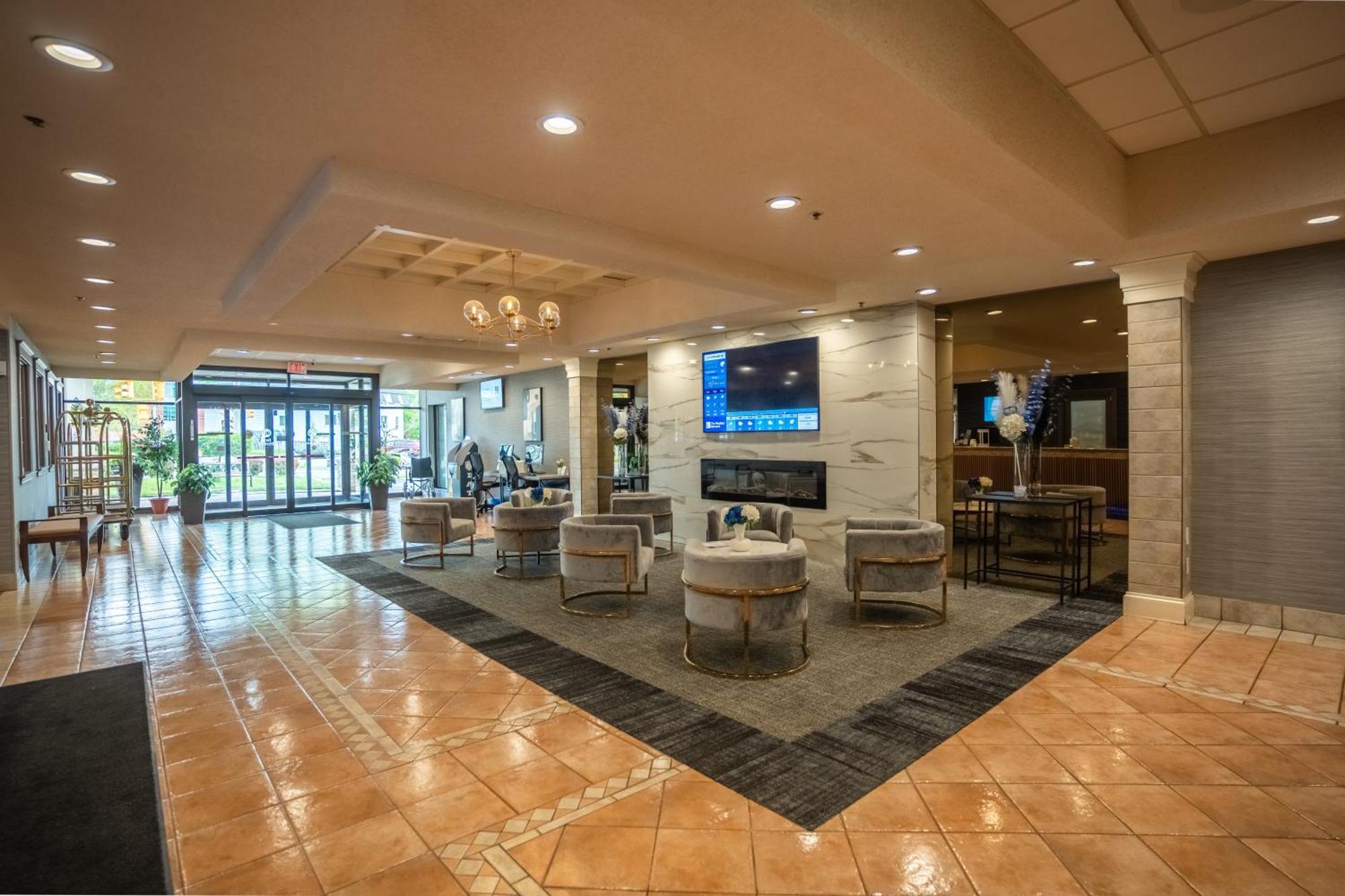 Hotel Western Glengarry 3*